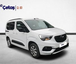 OPEL COMBO OPEL COMBO 1.5 EDITION 130HP KOMBI