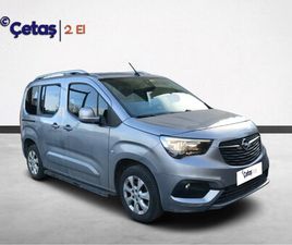 OPEL COMBO OPEL COMBO KOMBI 1.5 CDTI EXCELLENCE 130HP KOMBI