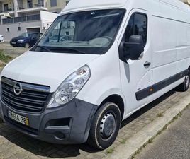 OPEL MOVANO