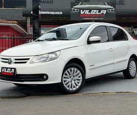 VOLKSWAGEN VOYAGE 1.6 TOTAL FLEX COMFORTLINE