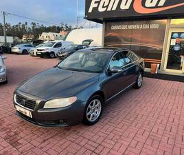 VOLVO S80 2.0 D MOMENTUM