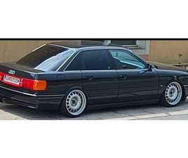 AUDI 80 2.0E