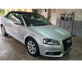 AUDI A3 CABRIOLET