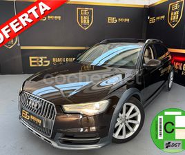 AUDI A6 ALLROAD TALLER PROPIO