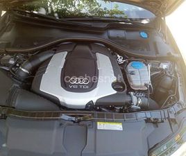 AUDI A6 AVANT 3.0 BI TDI QUATTRO TIPTRONIC