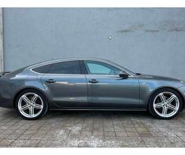 AUDI A7 3.TDI SLINE FINANZEIRUNG MÖGLICH