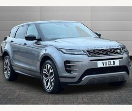 2.0 P250 MHEV R-DYNAMIC SE AUTO 4WD EURO 6 (START/STOP) 5DR