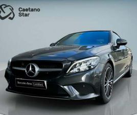 MERCEDES-BENZ CLASSE C 220 D CABRIO AUTO