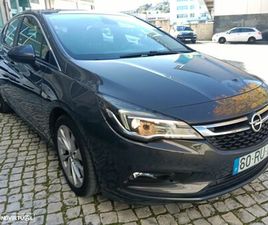OPEL ASTRA 1.6 CDTI COSMO S/S J18