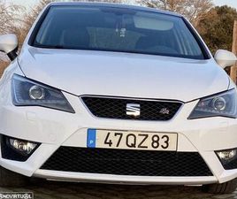 SEAT IBIZA ST 1.4 TDI FR