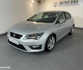 SEAT LEON SEAT LEON 1.4 TSI FR S/S