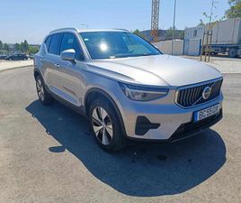 VOLVO XC40 1ª GERAÇÃO, CX. A., 211CV