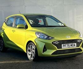 HYUNDAI I10 1.0 ADVANCE AUTO EURO 6 (START/STOP) 5DR