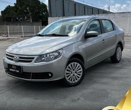 VOLKSWAGEN VOYAGE 1.6 VHT TOTAL FLEX COMFORTLINE