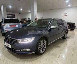VOLKSWAGEN - PASSAT VARIANT SPORT 2.0 TDI 150CV BMT DSG