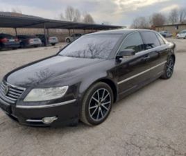 VW PHAETON FSI V6 ГАЗ LONG FACE LIFT INDIVIDUAL 4 MOTION