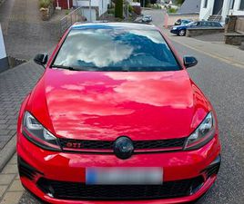 GOLF 2.0 GTI CLUBSPORT *SCHALENSITZE* TSI DSG