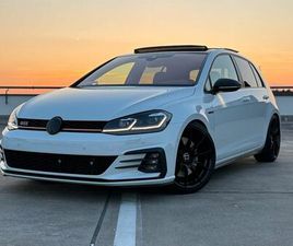 GOLF 7 GTI FACE LIFT PP *HONEYCOMB*STANDHEIZUNG