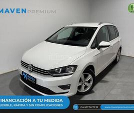 VOLKSWAGEN - GOLF SPORTSVAN ADVANCE 1.6 TDI 110CV BMT