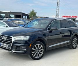 AUDI Q7 2.0T* QUATTRO* LED*