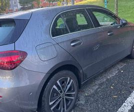 MERCEDES-BENZ CLASSE A A 250 E, CX. A., 218CV