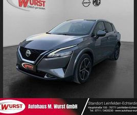 NISSAN QASHQAI NISSAN QASHQAI TEKNA+ 1.3 DIG-T MHEV 158 PS HUD PANORAMA NAVI LED