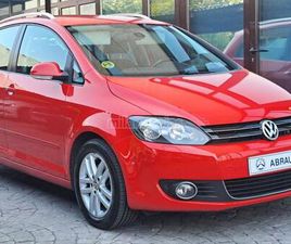 VOLKSWAGEN - GOLF PLUS 2.0 TDI 140CV DPF DSG SPORT