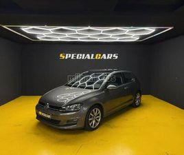 VOLKSWAGEN - GOLF SPORT 1.6 TDI 105CV BMT