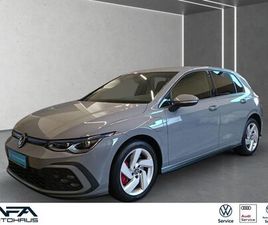 VOLKSWAGEN GOLF VIII GTE 1.4 TSI DSG IQ.LIGHT*RFK*ACC*NAVI