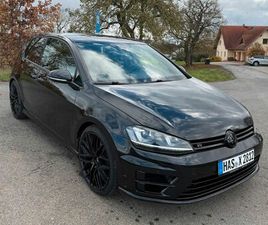 VW GOLF 7R 2.0TSI 4 MOTION DSG 375PS 19ZOLL