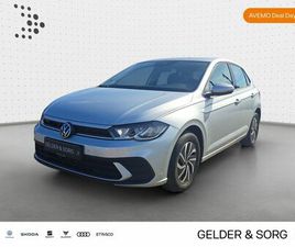 VOLKSWAGEN POLO LIFE 1.0 TSI DSG LED*SHZ*KLIMA*DIGCOCKPIT