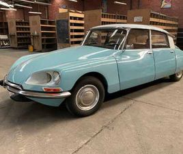 1974 - CITROËN DSPECIAL OLDTIMER