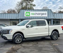 USED 2023 FORD F-150 LIGHTNING LARIAT
