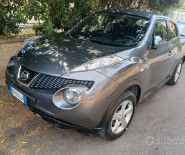 NISSAN JUKE 2013. 162000 KM