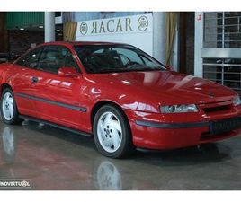 OPEL CALIBRA OPEL CALIBRA 2.0 TURBO 16V 4X4