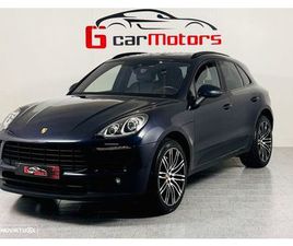 PORSCHE MACAN S PDK