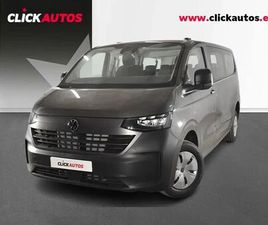 VOLKSWAGEN CARAVELLE 2.0 TDI 110CV LARGA 8 PLAZAS