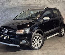 VOLKSWAGEN FOX 1.6 VHT TOTAL FLEX CROSSFOX