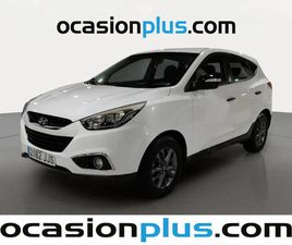 HYUNDAI IX35 1.7 CRDI BLUEDRIVE KOSMO KLASS 4X2 (115 CV)