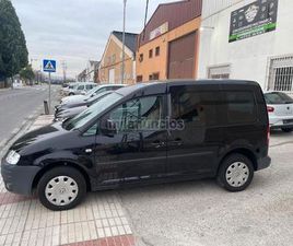 VOLKSWAGEN - CADDY LIFE 1.9 TDI 105CV 7PL