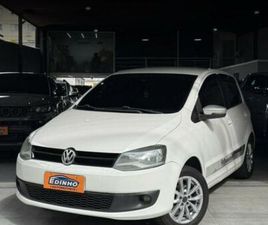 VOLKSWAGEN FOX VOLKSWAGEN FOX 1.6 VHT TOTAL FLEX ROCK IN RIO