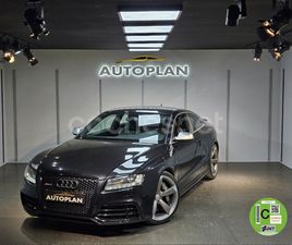 AUDI A5 RS 5 4.2 FSI QUATTRO S TRONIC