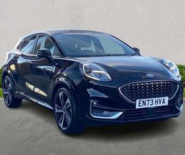 1.0T ECOBOOST MHEV ST-LINE VIGNALE DCT EURO 6 (START/STOP) 5DR