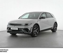 HYUNDAI IONIQ 5 N HYUNDAI IONIQ 5 N -LINE 4WD MATRIX-LED RK NAVI