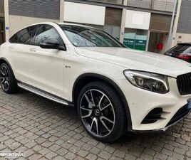MERCEDES-BENZ GLC GLC 43 AMG 4-MATIC