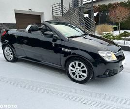 OPEL TIGRA 1.4 EASYTRONIC DESIGN EDITION