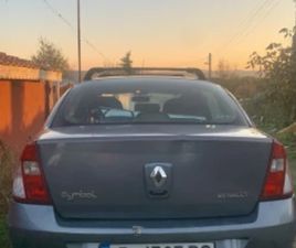RENAULT SYMBOL RENAULT SYMBOL ≫ 2006 • 1 600 EUR • ID