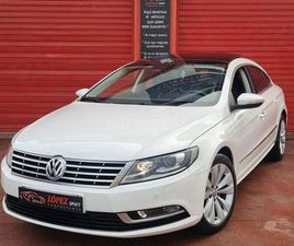 VOLKSWAGEN - CC 2.0 TDI 140CV ADVANCE BLUEMOTIONTECH