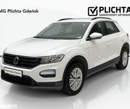 VOLKSWAGEN T-ROC 1.0 TSI ADVANCE