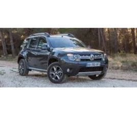 RENAULT DUSTER ≫ 2013 • 11 ЛВ. • ID